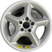 17" BMW X5 00 17x7.5 Original OEM Wheel Rim - Front View
