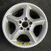 17" BMW X5 00 17x7.5 Original OEM Wheel Rim - Angle View