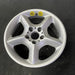 17" BMW X5 00 17x7.5 Original OEM Wheel Rim - Close-Up Detail
