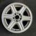 17" BMW 318i 97-99 17x7.5, 6 spoke Original OEM Wheel Rim - Angle View