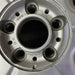 17" BMW 318i 97-99 17x7.5, 6 spoke Original OEM Wheel Rim - Back View