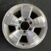 17" TACOMA 05-15 17x7.5, alloy Original OEM Wheel Rim - Angle View