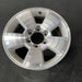 17" TACOMA 05-15 17x7.5, alloy Original OEM Wheel Rim - Close-Up Detail