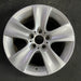 17" BMW 528i 11-16 17x8 , 5 spoke Original OEM Wheel Rim - Angle View