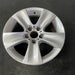 17" BMW 528i 11-16 17x8 , 5 spoke Original OEM Wheel Rim - Close-Up Detail