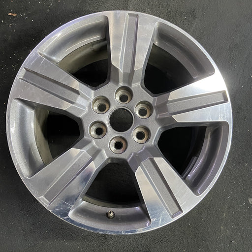18" COLORADO 15 18x8.5 Original OEM Wheel Rim - Angle View