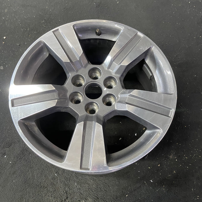18" COLORADO 15 18x8.5 Original OEM Wheel Rim - Close-Up Detail