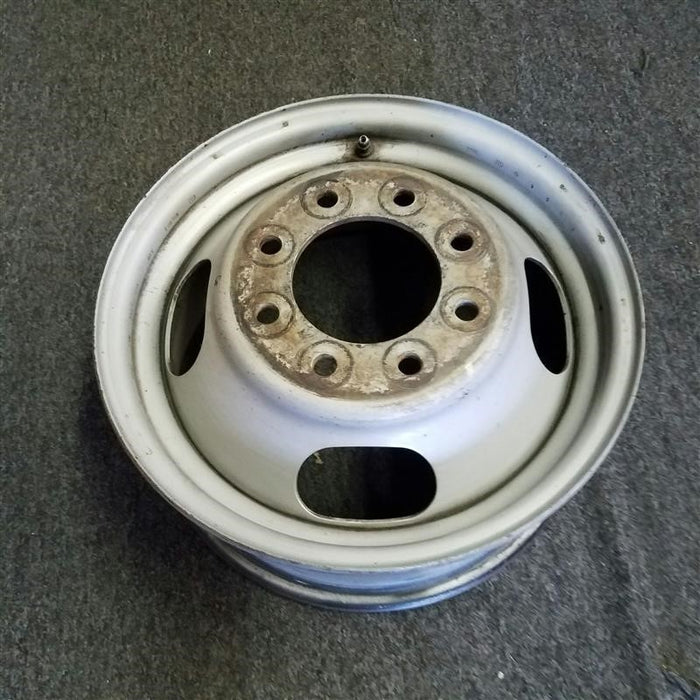 16" EXPRESS 3500 VAN 03-17 DRW Original OEM Wheel Rim - View 7