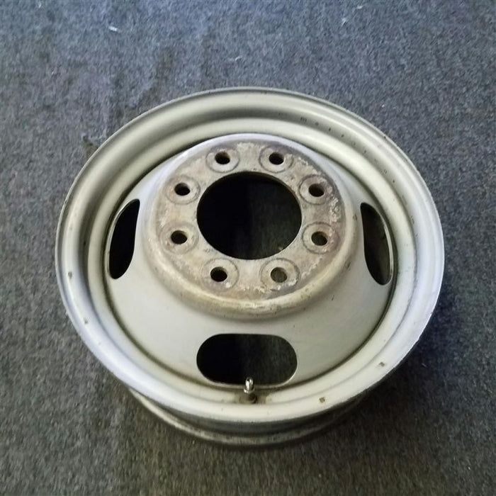 16" EXPRESS 3500 VAN 03-17 DRW Original OEM Wheel Rim - View 8
