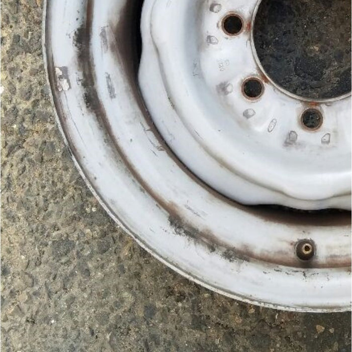 16" FORD E150 VAN 07 , steel, Original OEM Wheel Rim