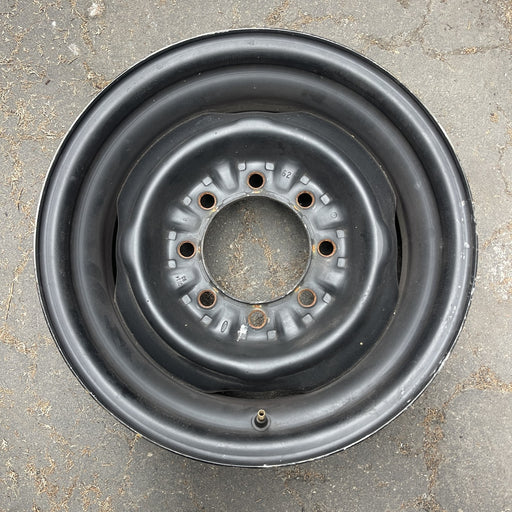 16" FORD E150 VAN 07 , steel, Original OEM Wheel Rim - Additional View