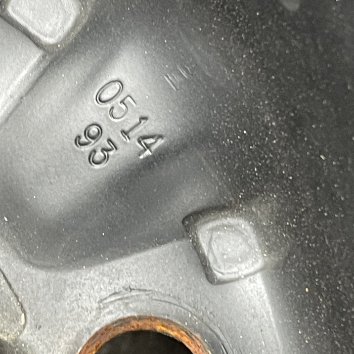 16" FORD E150 VAN 07 , steel, Original OEM Wheel Rim - View 10