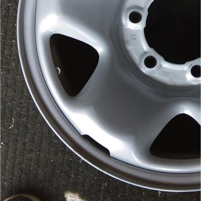 16" TACOMA 16-23 16x7, steel, 5 spoke Original OEM Wheel Rim