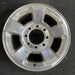 17" DODGE 1500 PICKUP 06 8 lug 17x8 aluminum polished Original OEM Wheel Rim - Additional View