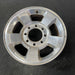 17" DODGE 1500 PICKUP 06 8 lug 17x8 aluminum polished Original OEM Wheel Rim - View 8