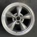 17" MUSTANG 94-95 17x8 5 spoke w/o Pace Car package; funnel spoke Original OEM - Front View