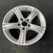17" BMW 320i 12-13 , 17x7.5 , 5 spoke, triple edge spoke Original OEM Wheel Rim - Close-Up Detail