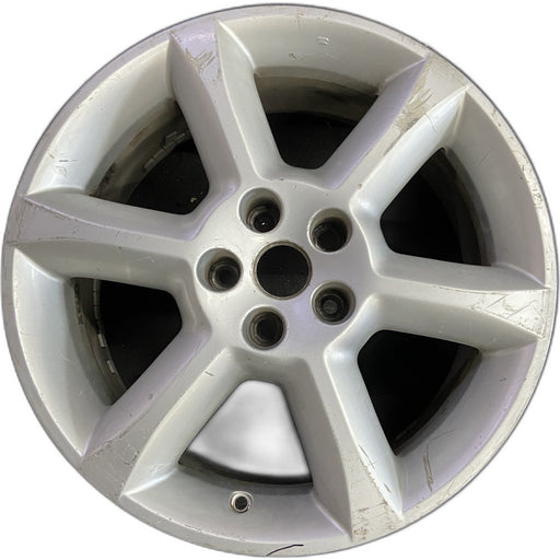 18" MAXIMA 04-06 18x7.5 , 6 spoke Original OEM Wheel Rim - Front View