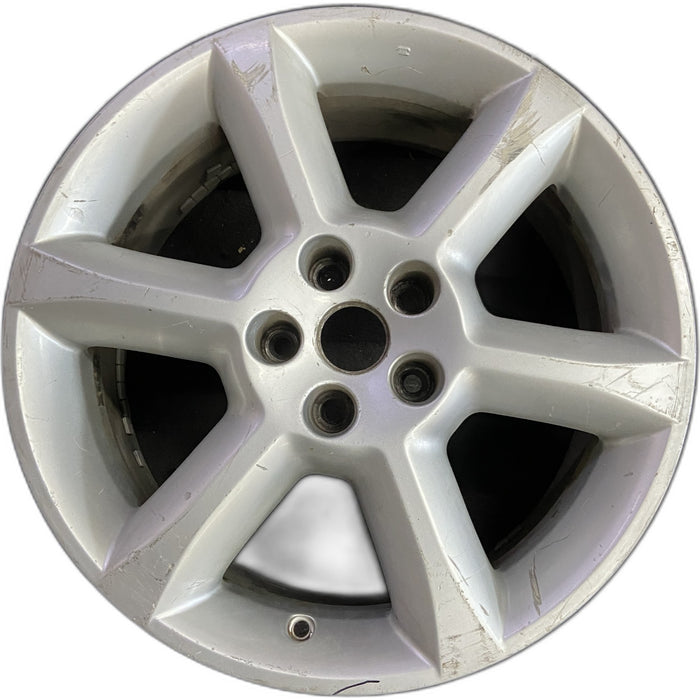 18" MAXIMA 04-06 18x7.5 , 6 spoke Original OEM Wheel Rim - Front View