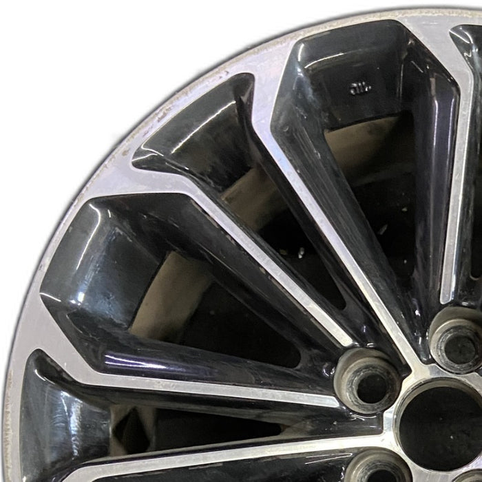 17" COROLLA 14-15 17x7 alloy 14 spoke Original OEM Wheel Rim