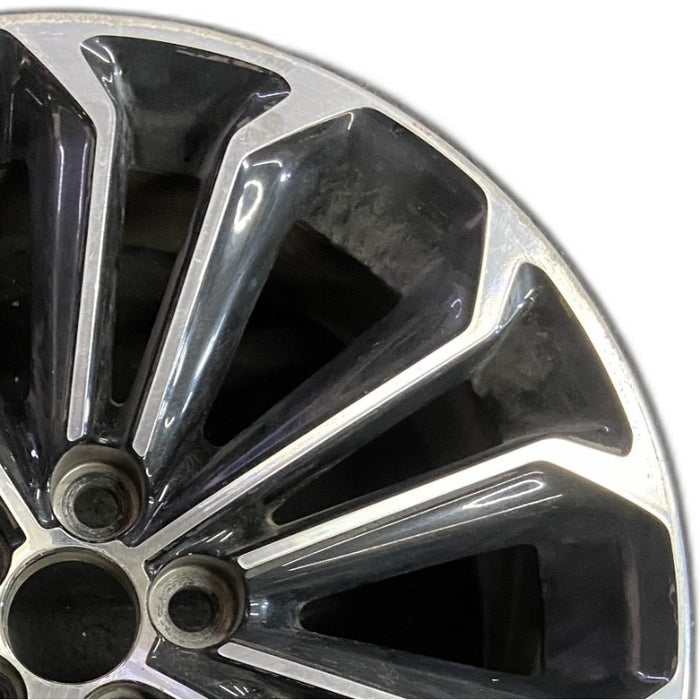 17" COROLLA 14-15 17x7 alloy 14 spoke Original OEM Wheel Rim