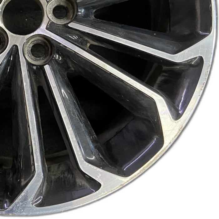 17" COROLLA 14-15 17x7 alloy 14 spoke Original OEM Wheel Rim