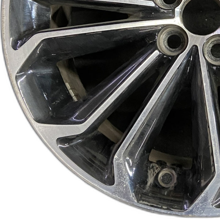 17" COROLLA 14-15 17x7 alloy 14 spoke Original OEM Wheel Rim