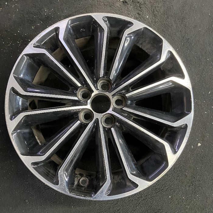 17" COROLLA 14-15 17x7 alloy 14 spoke Original OEM Wheel Rim
