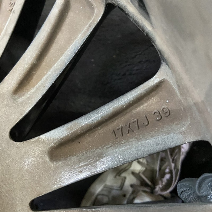 17" COROLLA 14-15 17x7 alloy 14 spoke Original OEM Wheel Rim