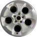 18" WRANGLER 13 18x7.5, 5 hole Original OEM Wheel Rim - Front View