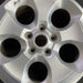18" WRANGLER 13 18x7.5 5 hole Original OEM Wheel Rim - Angle View
