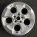 18" WRANGLER 13 18x7.5, 5 hole Original OEM Wheel Rim - Angle View