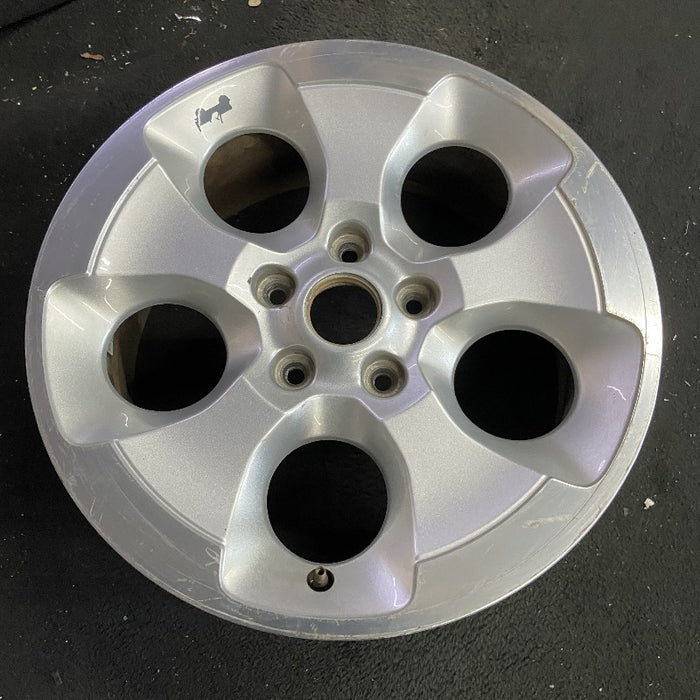 18" WRANGLER 13 18x7.5 5 hole Original OEM Wheel Rim - View 7