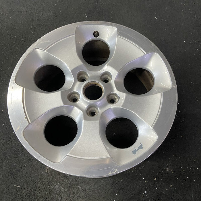 18" WRANGLER 13 18x7.5 5 hole Original OEM Wheel Rim - View 8