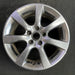 17" INFINITI G35 05-06 17x7 , 7 spoke Original OEM Wheel Rim - Angle View