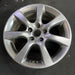 17" INFINITI G35 05-06 17x7 , 7 spoke Original OEM Wheel Rim - Side Profile