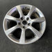 17" INFINITI G35 05-06 17x7 , 7 spoke Original OEM Wheel Rim - Close-Up Detail