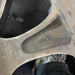 17" INFINITI G35 05-06 17x7 , 7 spoke Original OEM Wheel Rim - Back View