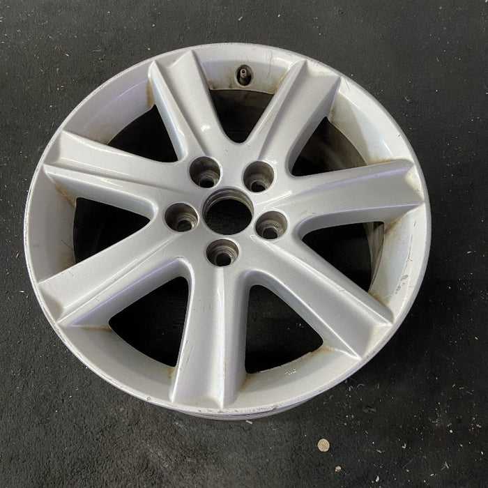 17" LEXUS ES350 07-08 17x7 alloy 7 spoke Original OEM Wheel Rim - View 8