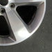 20" GRAND CHEROKEE 14-15 20x8 5 spoke polished with pockets opt WRD gray - Back View