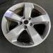 20" GRAND CHEROKEE 14-15 20x8 5 spoke polished with pockets opt WRD gray - View 7