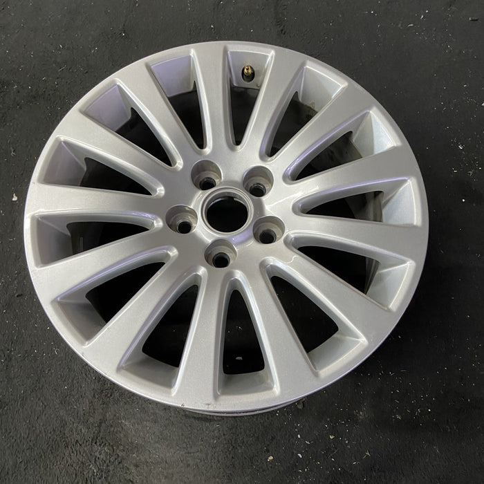 18" REGAL 11-13 18x8 , 13 spoke Original OEM Wheel Rim - Close-Up Detail