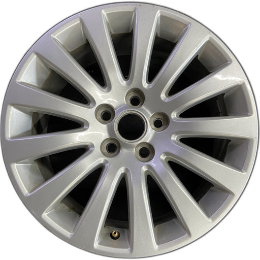 18" REGAL 11-13 18x8 , 13 spoke Original OEM Wheel Rim - Front View