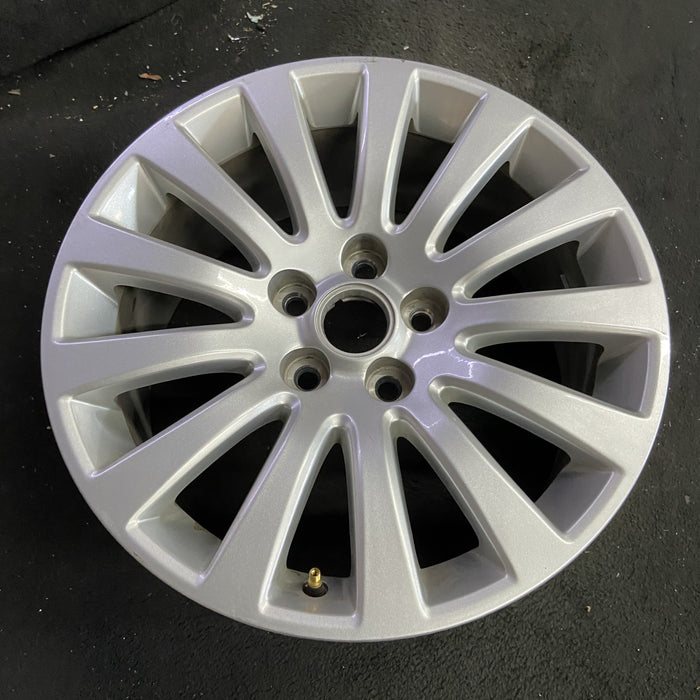 18" REGAL 11-13 18x8 , 13 spoke Original OEM Wheel Rim - Side Profile