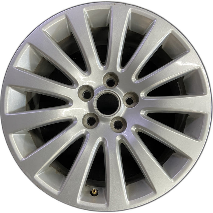 18" REGAL 11-13 18x8 , 13 spoke Original OEM Wheel Rim - Front View