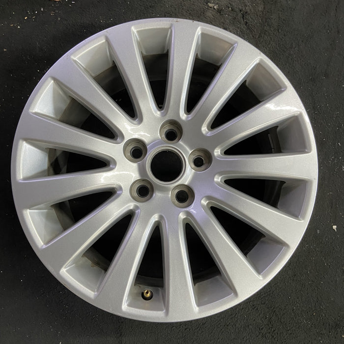 18" REGAL 11-13 18x8 , 13 spoke Original OEM Wheel Rim - Angle View