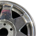 17" Original OEM Wheel Rim - Side Profile
