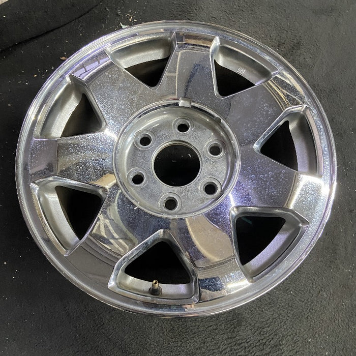 17" Original OEM Wheel Rim - View 7