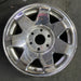 17" Original OEM Wheel Rim - Front View