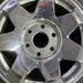 17" Original OEM Wheel Rim - Angle View
